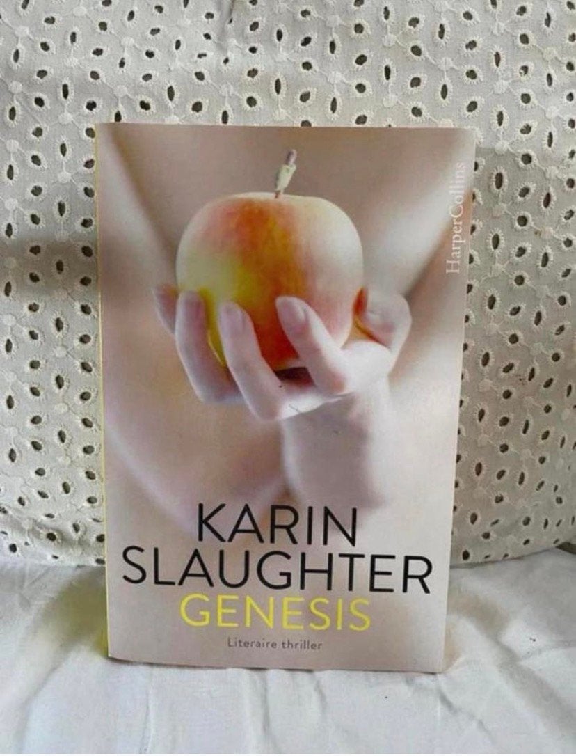 Genesis - Karin Slaughter, Ophalen of Verzenden, Nieuw