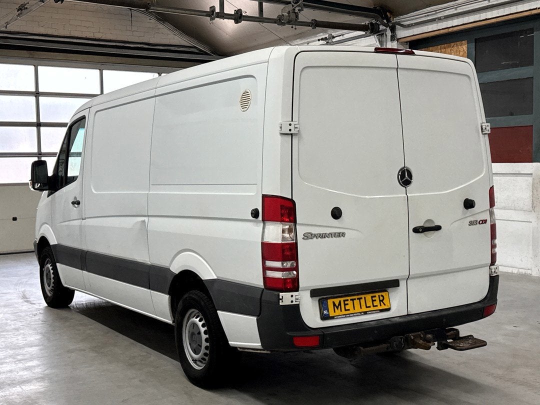 Mercedes-Benz Sprinter 313 2.2 CDI 366 HD DC | Trekhaak | Cr, Auto's, Euro 5, Achterwielaandrijving, Gebruikt, 4 cilinders