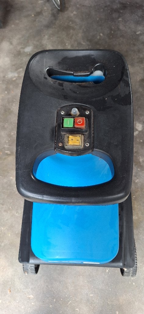 Elektrische hakselaar, Tuin en Terras, Hakselaars, Ophalen, Gebruikt, Met opvangbak, Gude