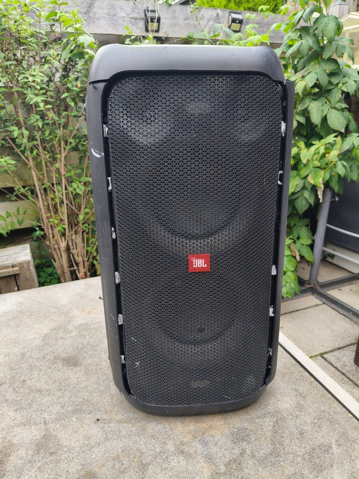 Jbl partybox 100, Audio, Tv en Foto, Luidsprekers, Ophalen, JBL, Party speaker, 60 tot 120 watt
