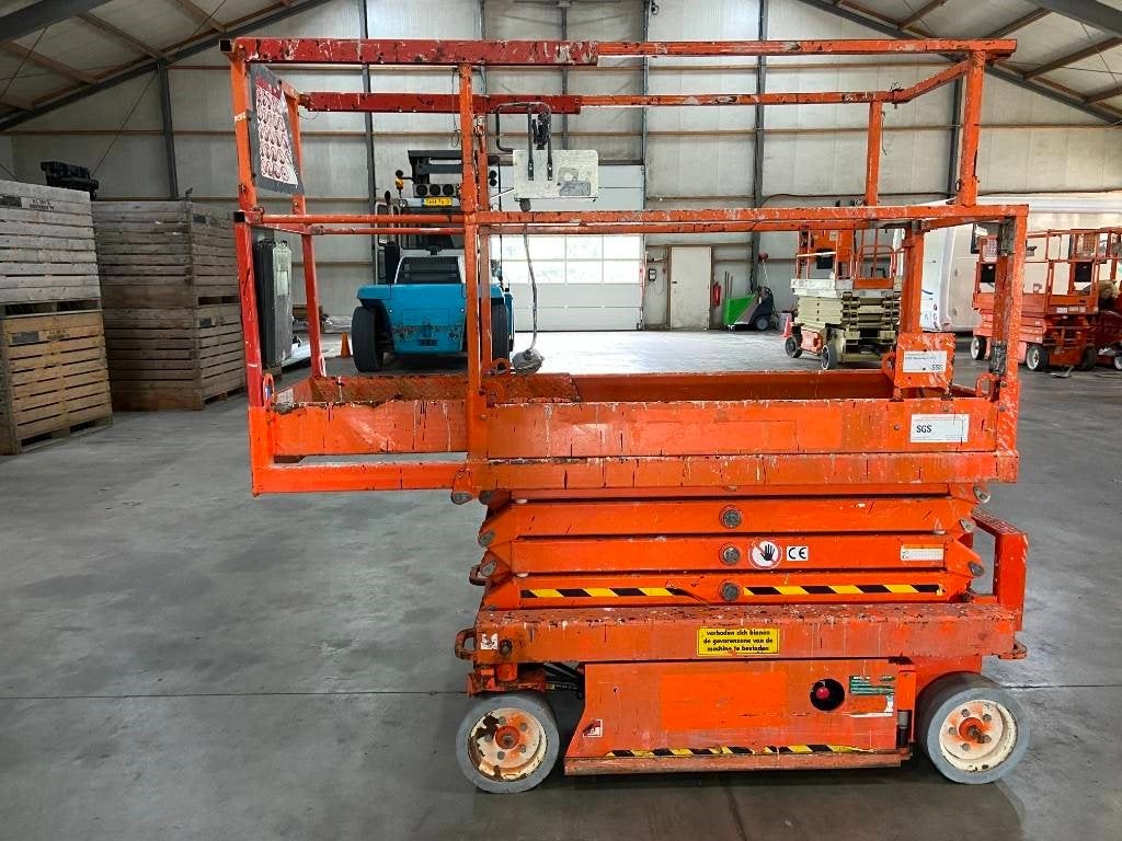 Skyjack SJ 3219 schaar hoogwerker 8 meter (bj 2014), Zakelijke goederen