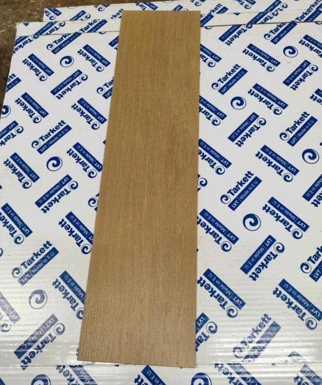 Tarkett everglade Greek oak 10.80m2, Huis en Inrichting, Stoffering | Vloerbedekking, Ophalen, Nieuw, Minder dan 10 m²