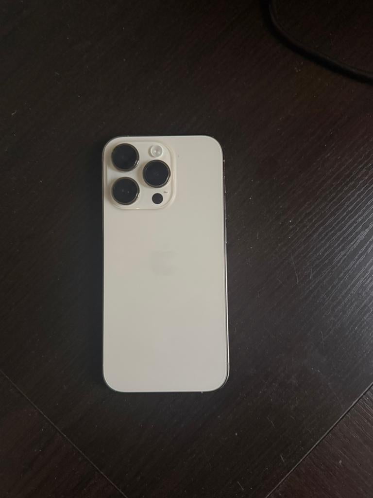 iPhone 14 Pro 128GB (scherm defect), Telecommunicatie, Mobiele telefoons | Apple iPhone, Ophalen of Verzenden, 128 GB, IPhone 14 Pro