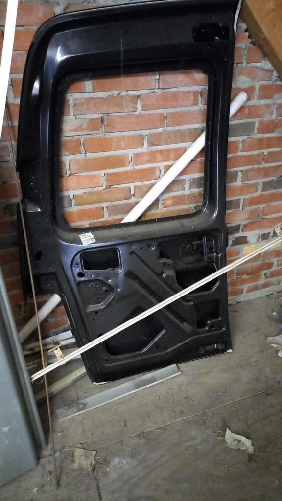 Achterdeur Peugeot Partner / Citroën Berlingo, Ophalen, Deur, Nieuw, Achter