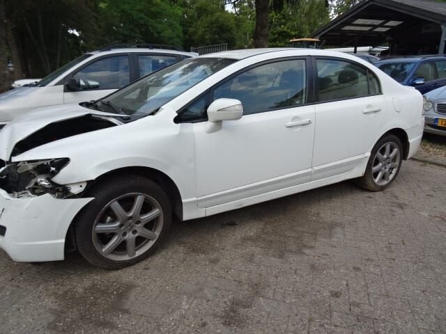 Honda Civic Hybrid 4 deurs bj 2008 LDA2 voor demontage., Auto-onderdelen, Honda, Gebruikt, -, -