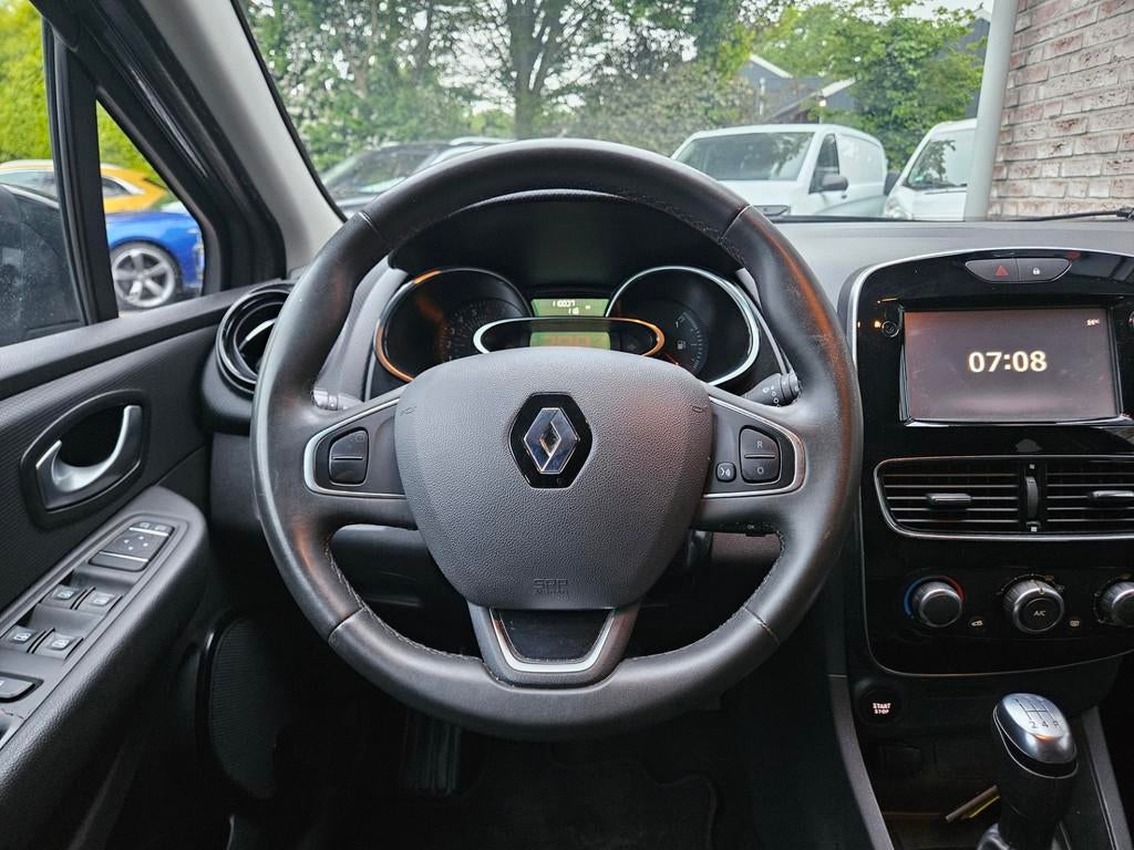 Renault Clio Estate 0.9 TCe Limited Camera! Airco! Cruise Co, Voorwielaandrijving, 898 cc, 1063 kg, Gebruikt