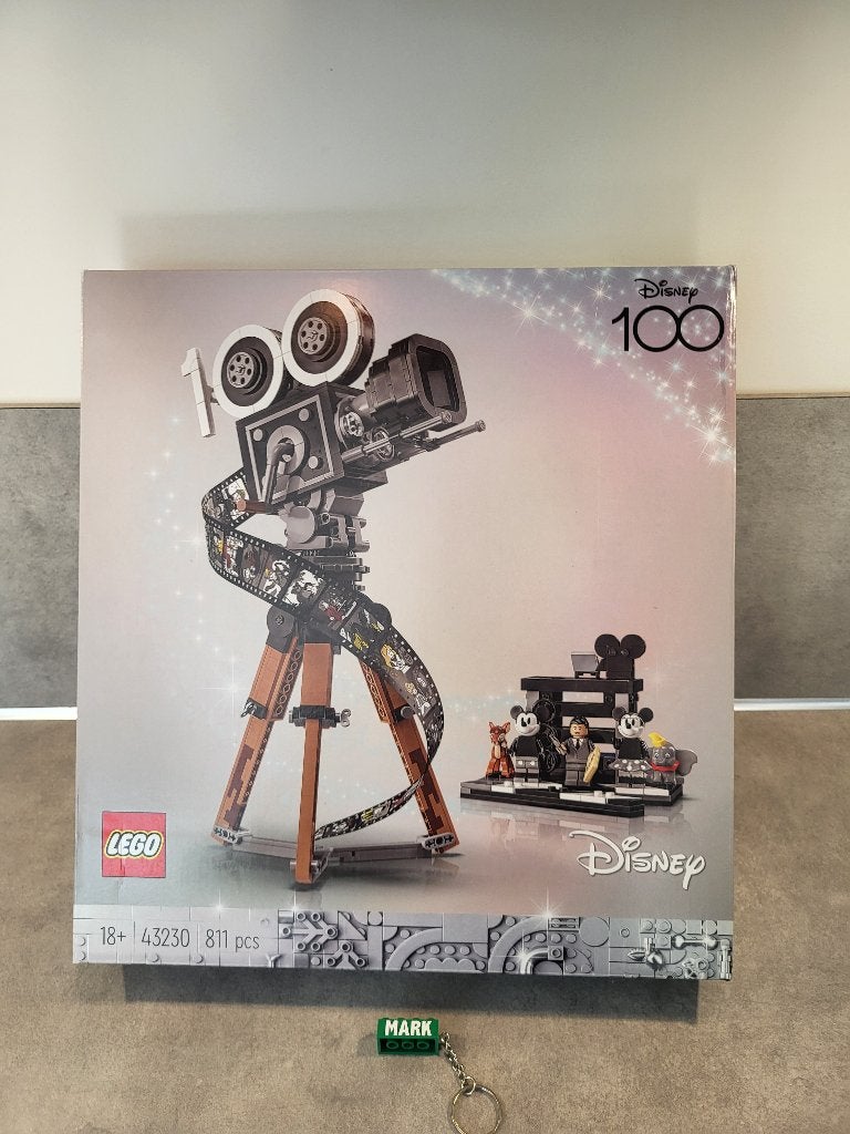 Lego 43230 disney camera nieuw in doos, Kinderen en Baby's, Inclusief accessoires, Lego, Nieuw, Ophalen of Verzenden