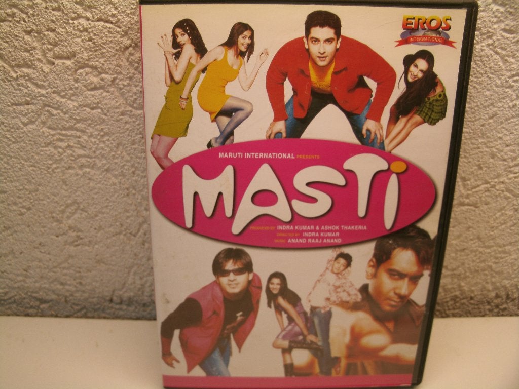 dvd 82b masti, Cd's en Dvd's, Alle leeftijden, Ophalen of Verzenden, Zo goed als nieuw, Romantische komedie