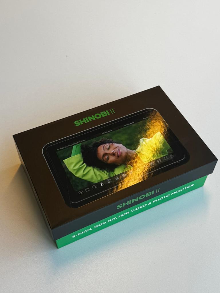 NIEUW Atomos Shinobi II video monitor, Ophalen, Nieuw, Video