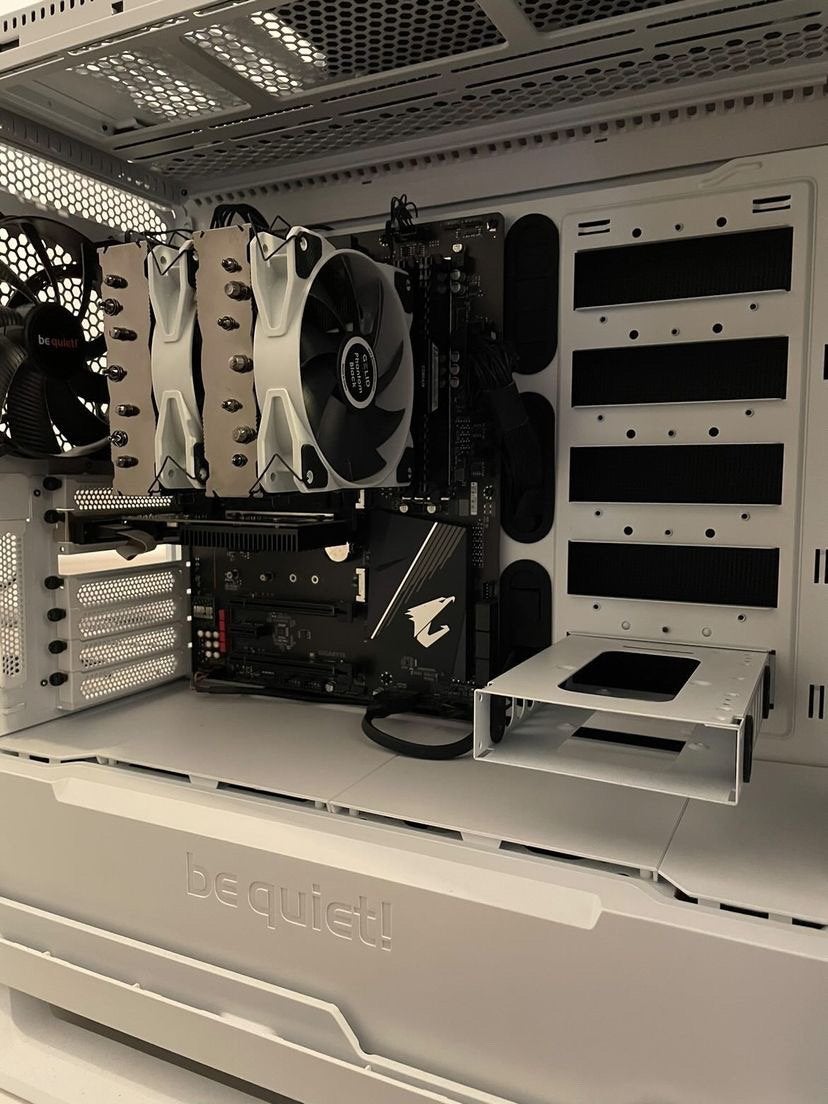 Pc set: ASUS ROG Strix AMD Radeon RX 6650 XT OC Edition, Computers en Software, Videokaarten, GDDR6, PCI-Express 4, Ophalen of Verzenden
