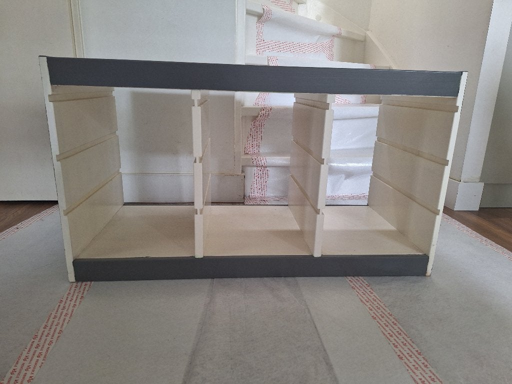 Ikea Trofast opbergkast, Kinderen en Baby's, Gebruikt, Kast, 75 tot 100 cm, Minder dan 50 cm