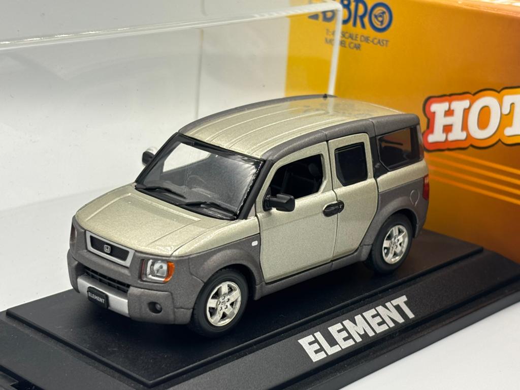Ebro Models Honda Element Model 1:43, Ophalen of Verzenden, Zo goed als nieuw, Auto, Overige merken