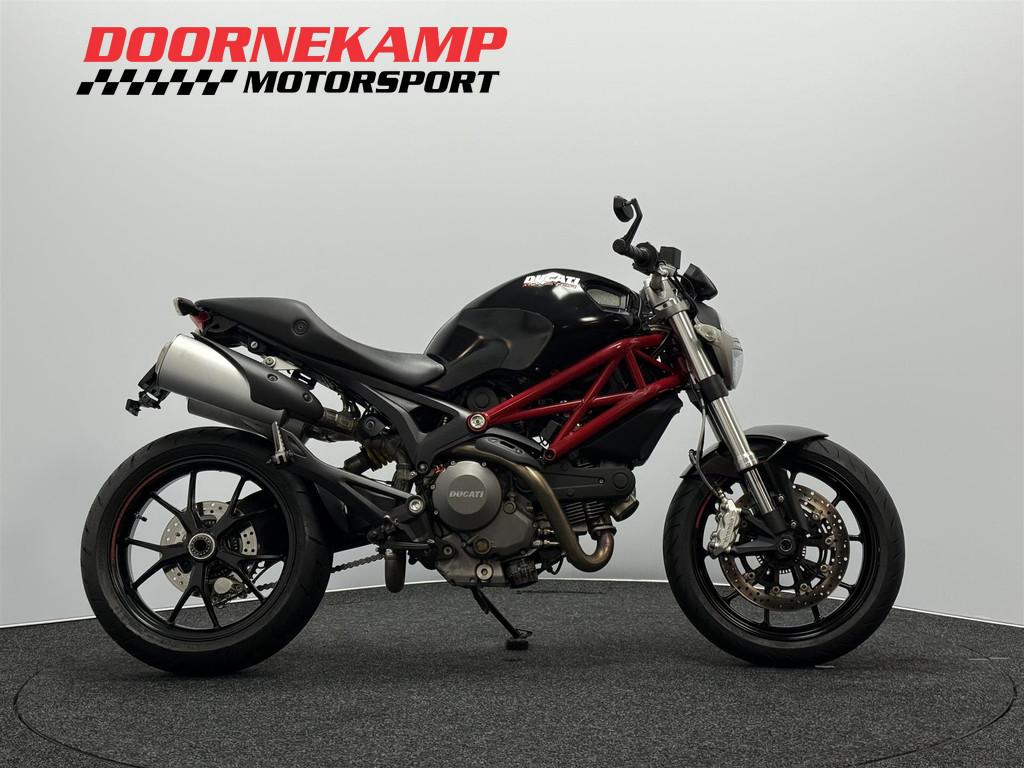 Ducati MONSTER 796 ABS (bj 2011), Verkoop@doornekampmotorsport.nl, Meer dan 35 kW, Doornekamp Motorsport, Naked bike