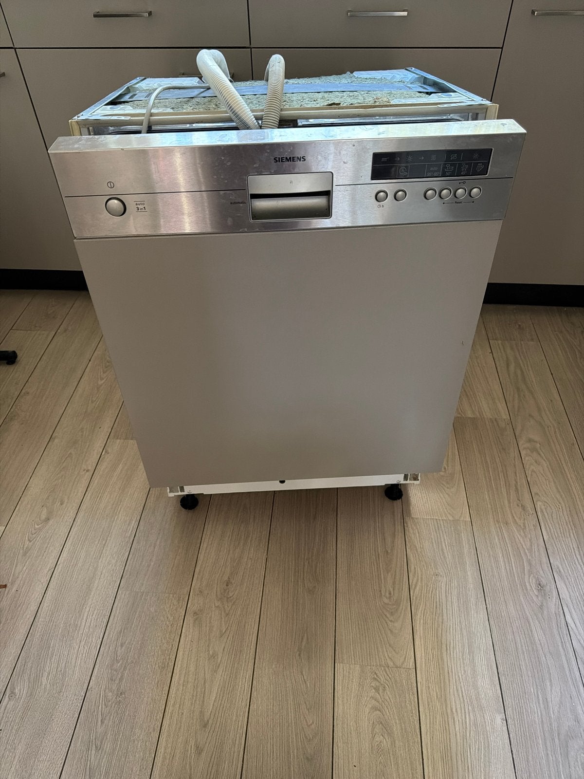 Siemens inbouw Vaatwasser - SE54M576EU/50