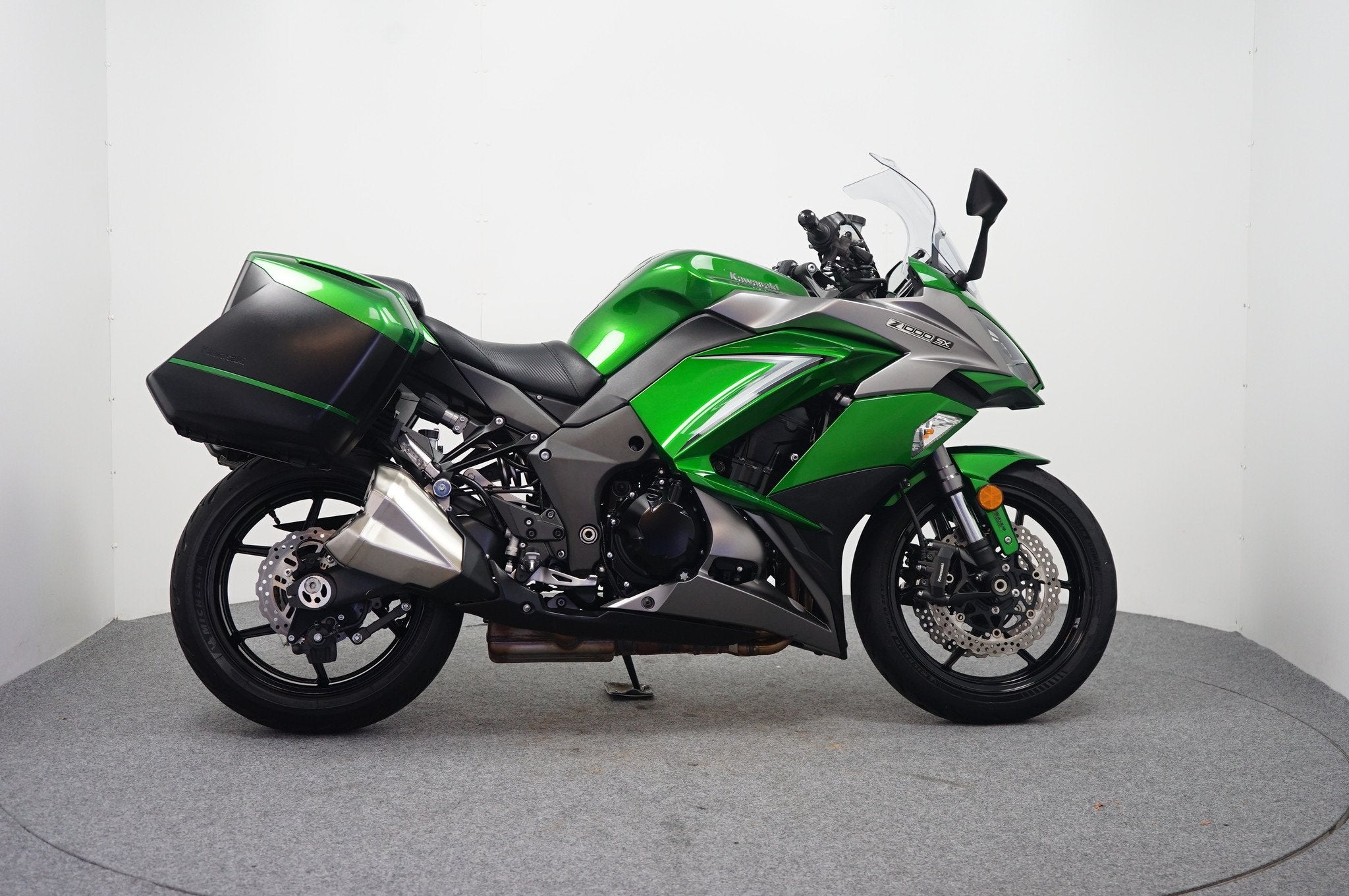Kawasaki Z 1000 SX (bj 2018), Bedrijf, Sport, Meer dan 35 kW, Traction Control