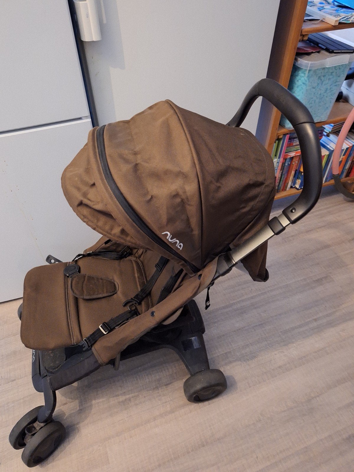 Nuna pepp buggy, Kinderen en Baby's, Ophalen, Gebruikt