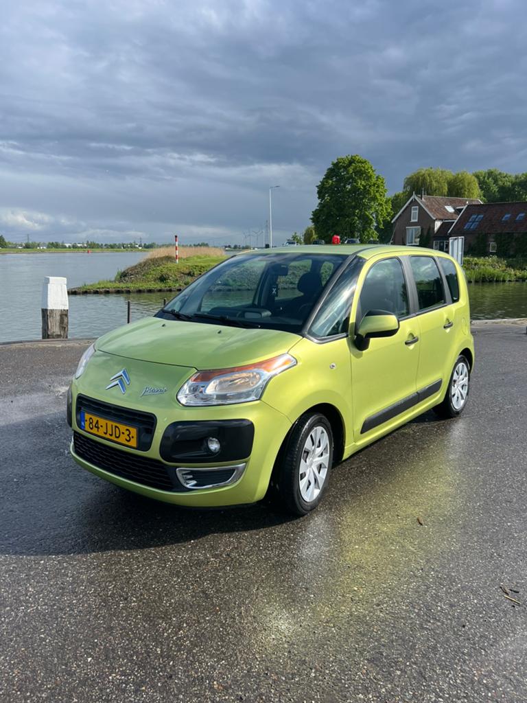 Citroën C3 Picasso 1.4 VTI 2009, Auto's, Voorwielaandrijving, 15 km/l, Origineel Nederlands, 1100 kg