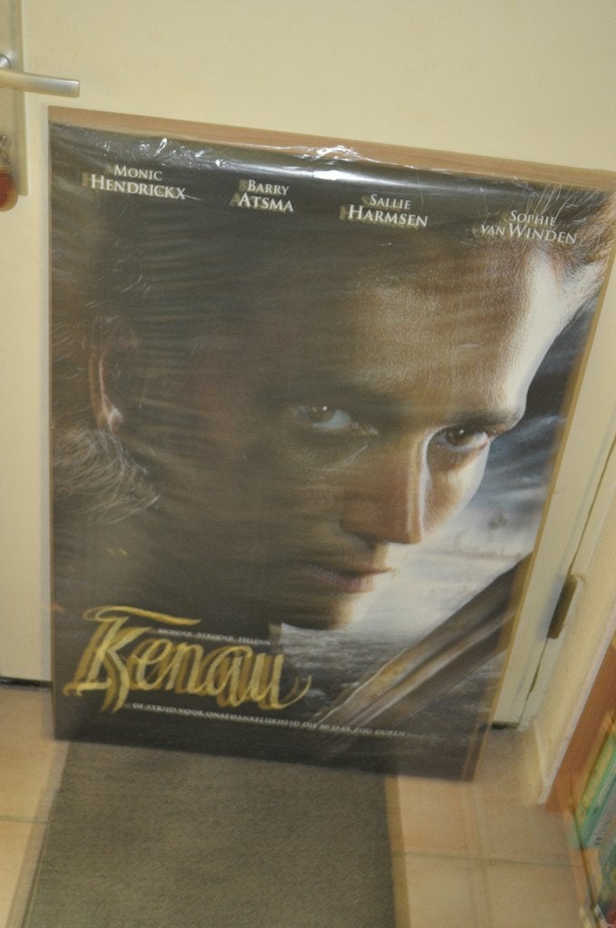 Kenau Filmposter 2, Verzamelen, Ophalen, Rechthoekig Staand, Zo goed als nieuw, A1 t/m A3