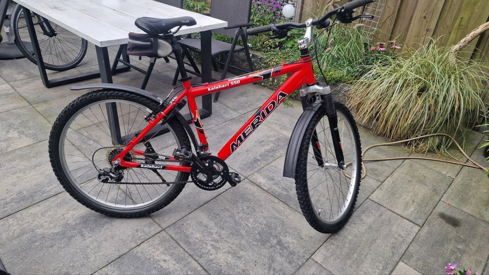 Merida Kalahari 550 Mountainbike - Goede staat, Ophalen