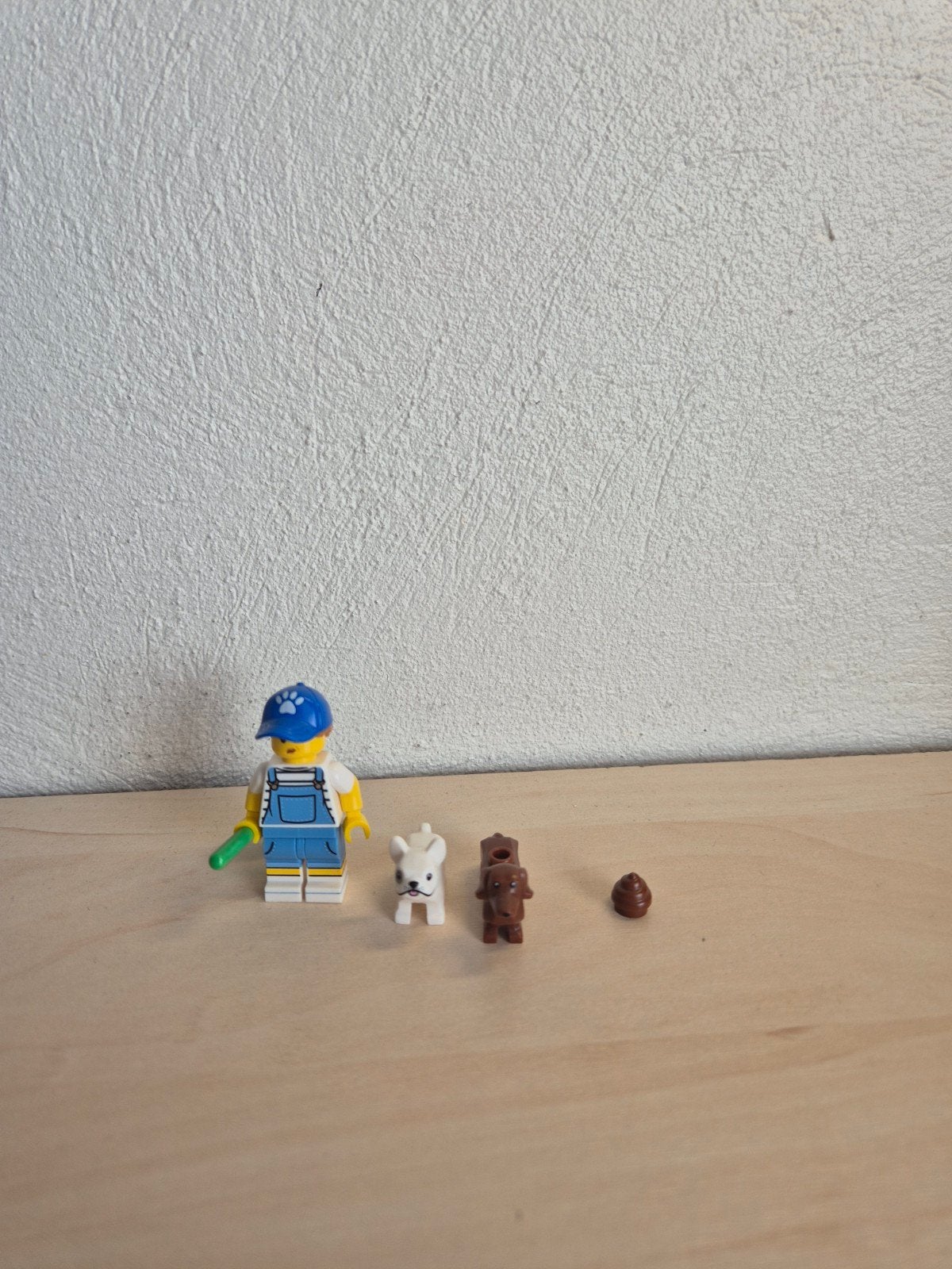Lego Dog sitter, Lego, Nieuw, Ophalen of Verzenden, Minifiguren serie