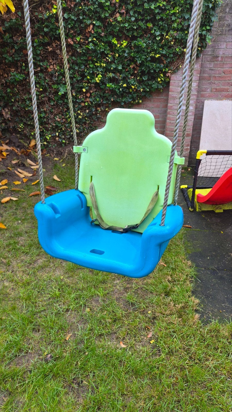 Kinder schommel - Groeit met je mee!, Ophalen, Gebruikt, Schommel