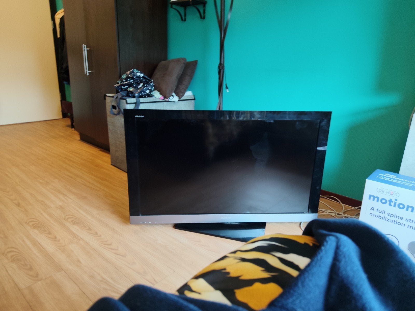 Sony tv 40 inch, Ophalen, Gebruikt, 50 Hz, Sony