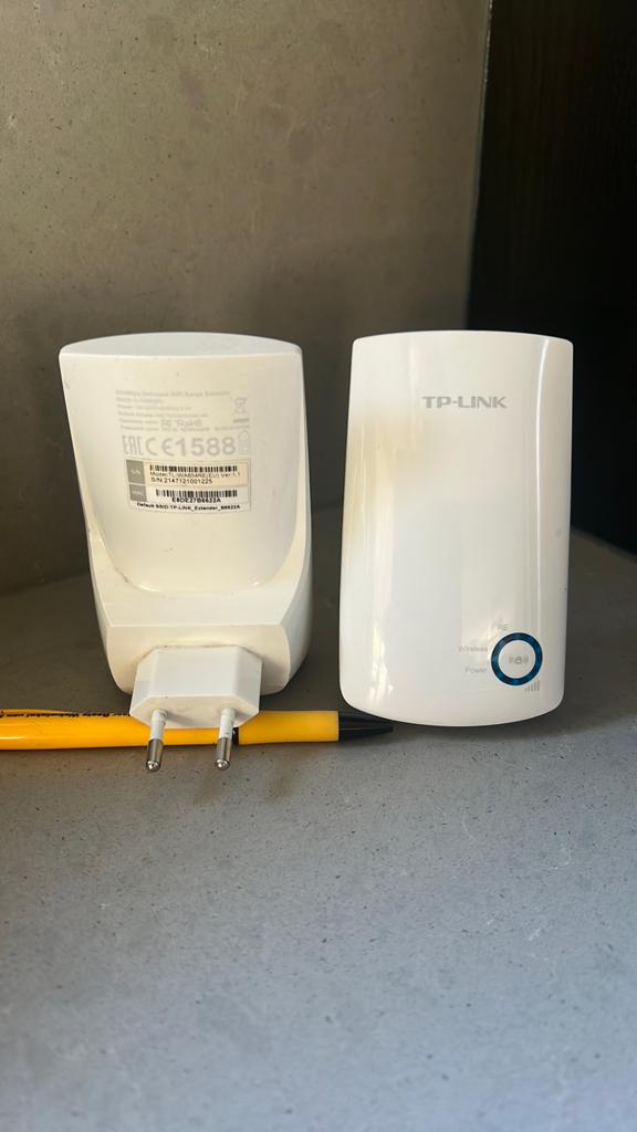 TP-Link Universele Wifi Range Extender (Versterker), Computers en Software, WiFi-versterkers, Zo goed als nieuw, Ophalen of Verzenden