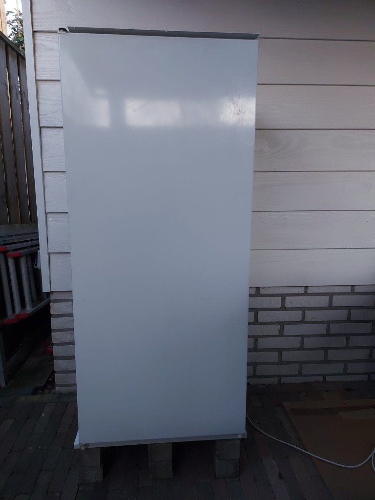 Koelkast, Ophalen, 150 tot 200 liter, 120 tot 140 cm, 45 tot 60 cm