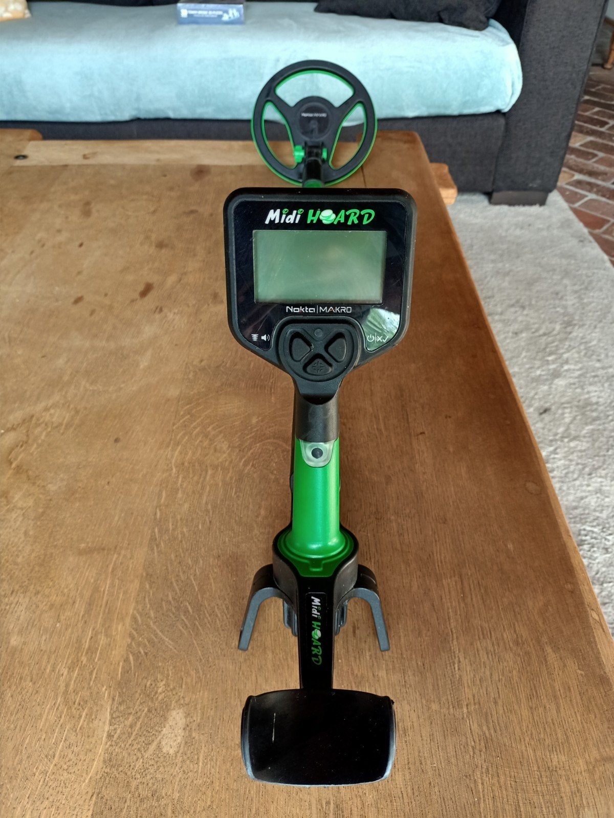 Nokta Makro Midi Hoard Metaaldetector voor Kinderen, Ophalen, Gebruikt, Overige merken