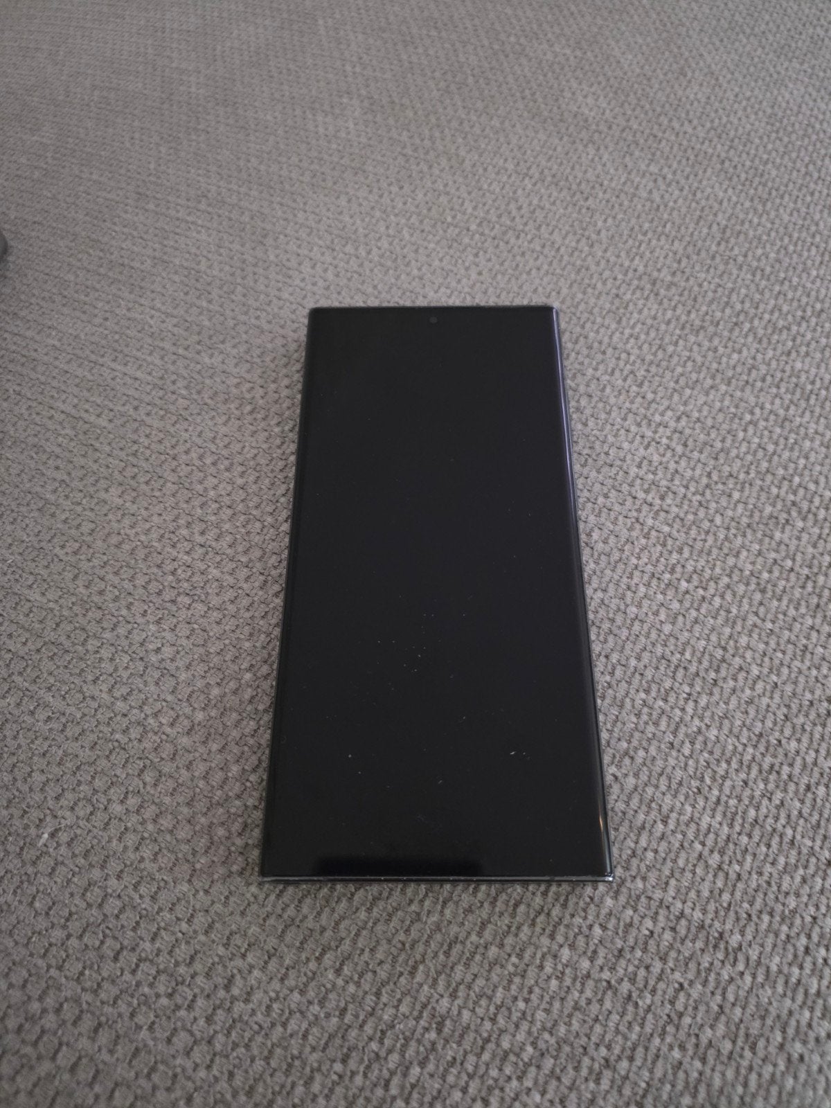 Foto 3 van Samsung Galaxy S23 Ultra 256GB Zwart - Zo goed als nieuw
