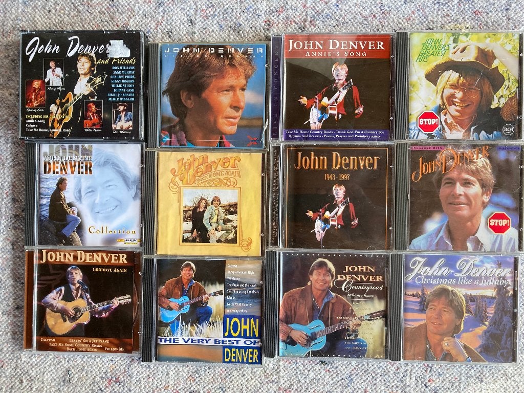 John Denver, Ophalen of Verzenden, Zo goed als nieuw