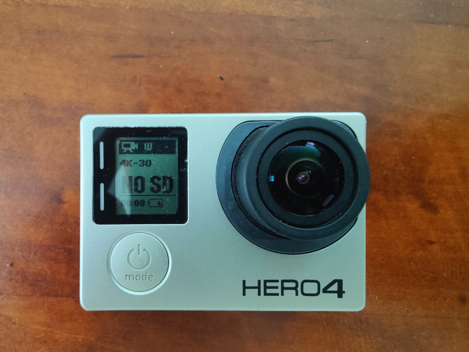 GoPro Hero 4 met uitgebreide accessoireset, Ophalen of Verzenden, Gebruikt, GoPro