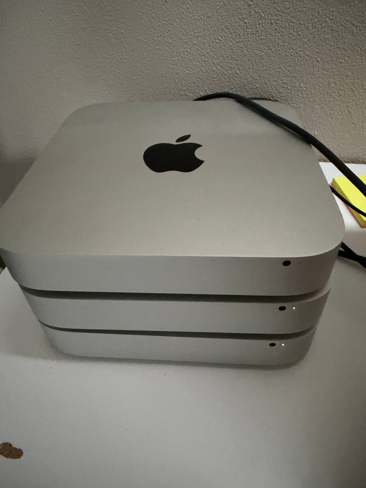 Mac mini, Ophalen, Zo goed als nieuw