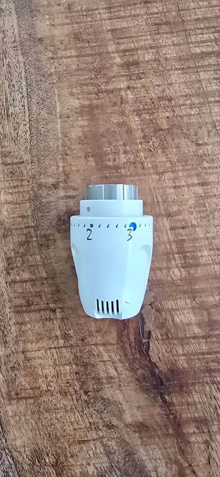 Thermostaatknop voor radiator - Zo goed als nieuw, Doe-het-zelf en Verbouw, Thermostaat, Minder dan 30 cm, Minder dan 60 cm, Ophalen of Verzenden