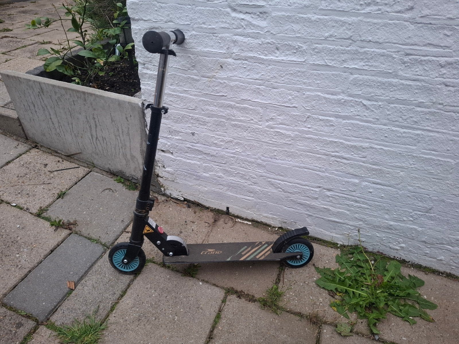 Steppen: Street Scooter & Crane Scooter - Gebruikt, Fietsen en Brommers, Steps, Ophalen, Gebruikt, Gewone step, Street Scooter, Crane Scooter