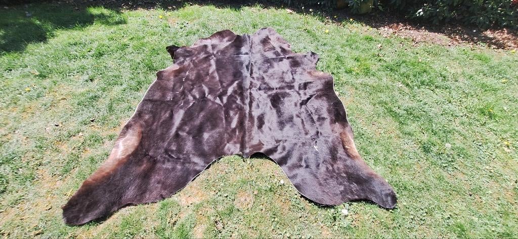Originele Koeienhuid, Gebruikt, 150 tot 200 cm, Ophalen of Verzenden, Overige vormen