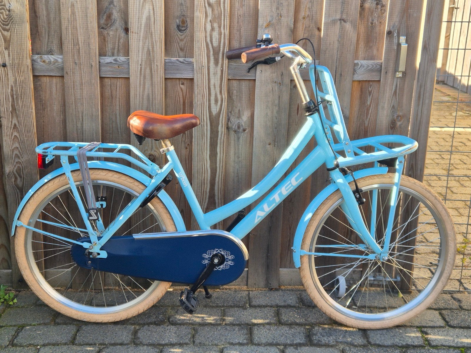 MEISJESFIETS ALTEC URBAN, Ophalen, Terugtraprem, Handrem, Altec Urban