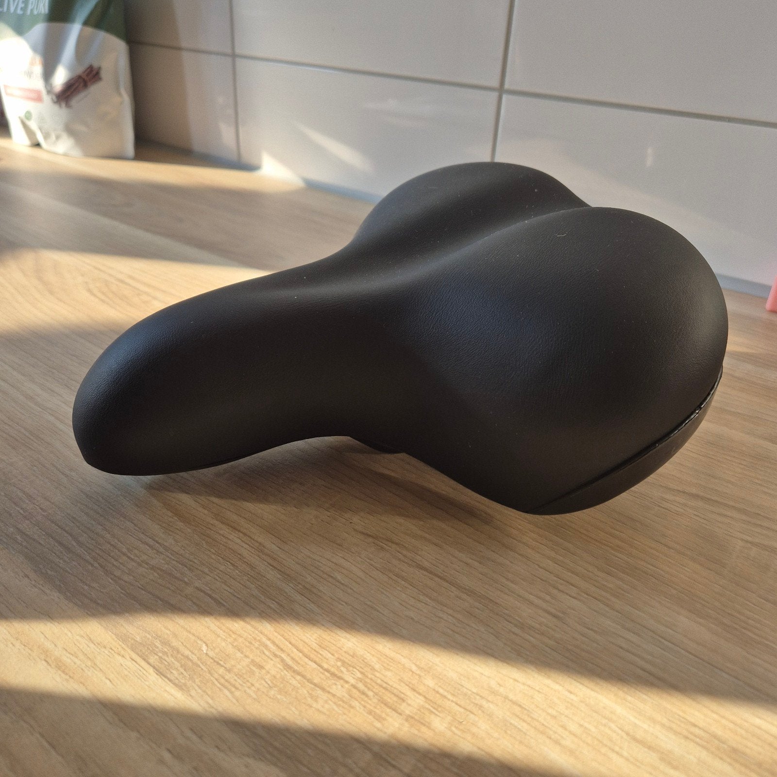 Hema fietszadel nieuw, Ophalen of Verzenden
