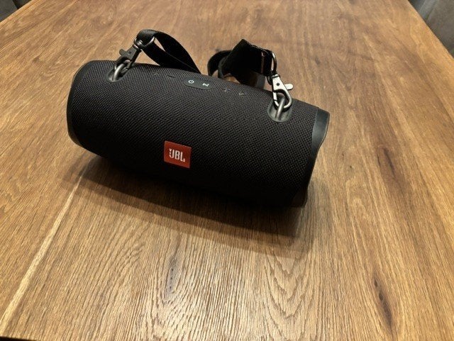 JBL Xtreme 3 Draagbare Bluetooth Speaker Zwart