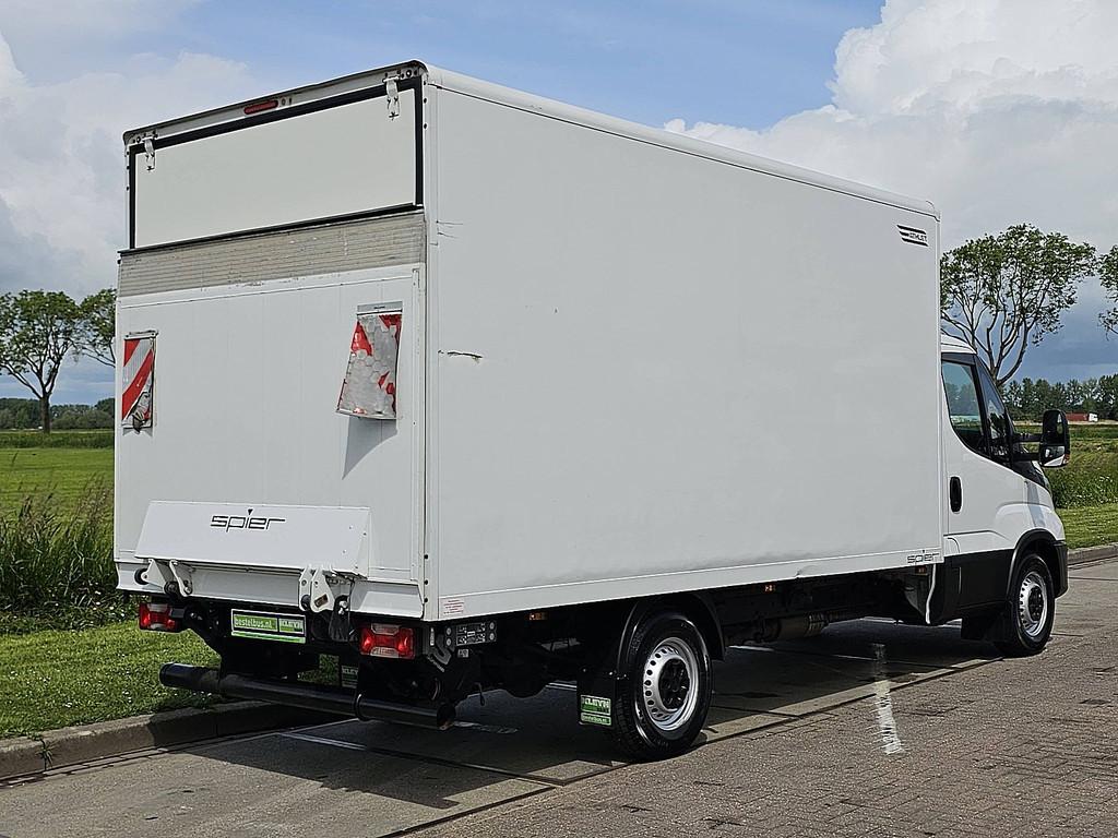 IVECO DAILY 35S16, Elektrische buitenspiegels, Gebruikt, 156 pk, Iveco