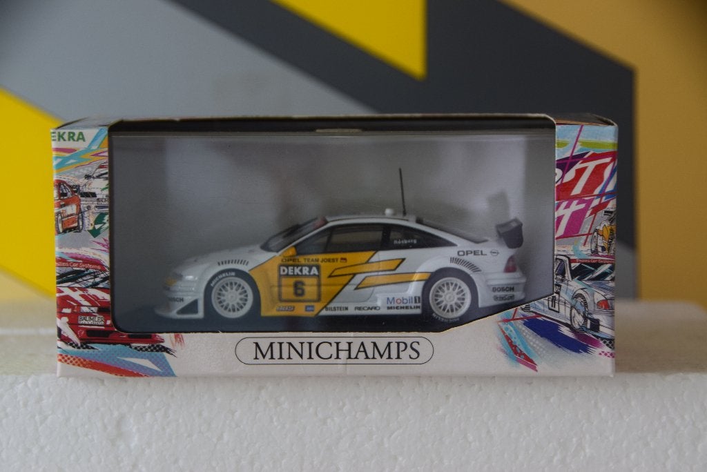 opel calibra  dtm  1994, Ophalen of Verzenden, Nieuw, Auto, MiniChamps
