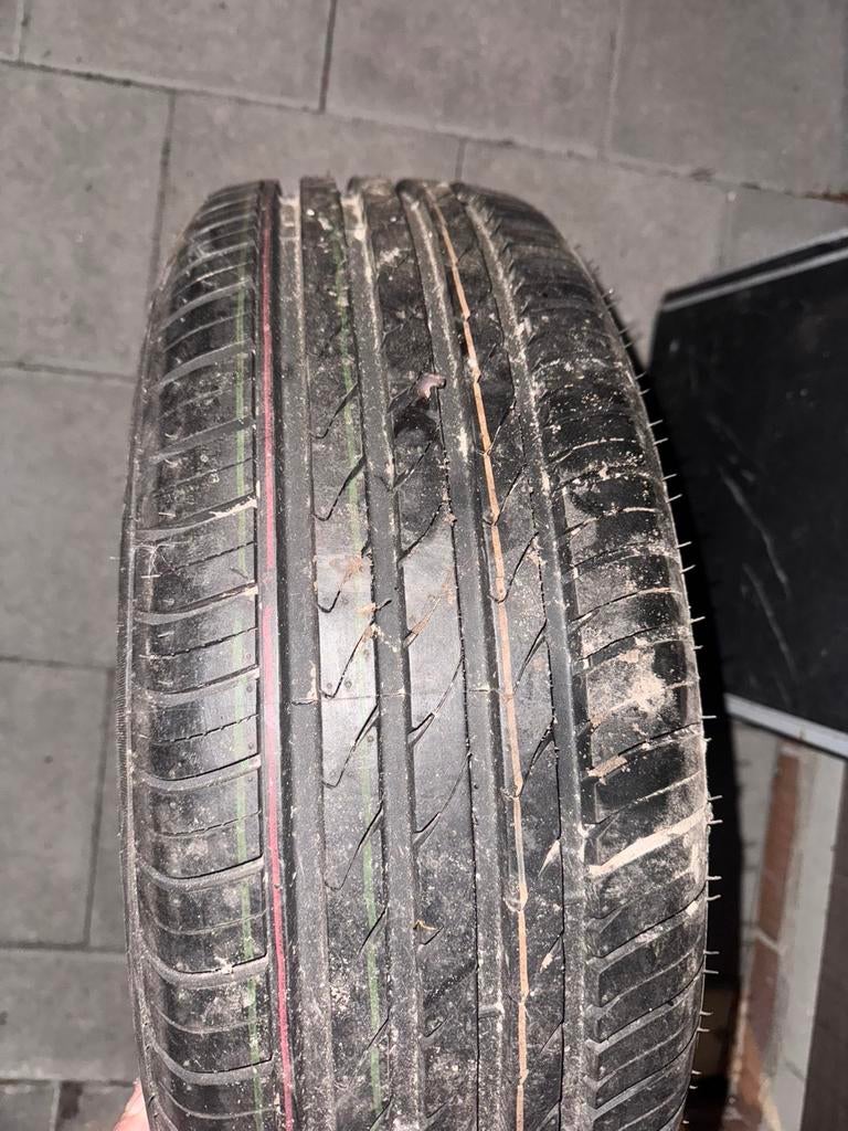 Nieuwe Goldline band 205/60 R 16, Ophalen of Verzenden, Zo goed als nieuw