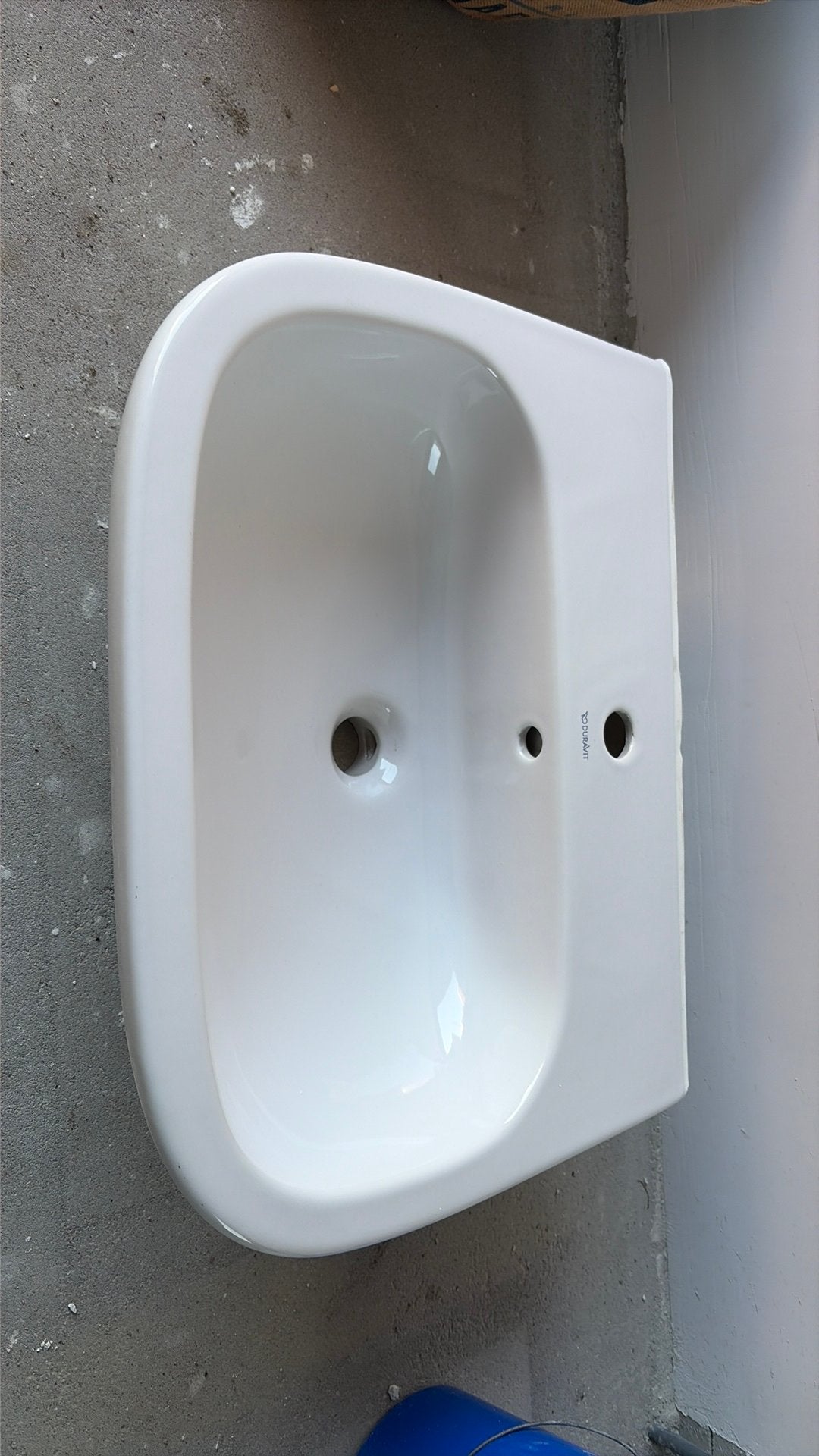 Wastafel duravit, Ophalen, Nieuw, 50 tot 100 cm, Minder dan 100 cm