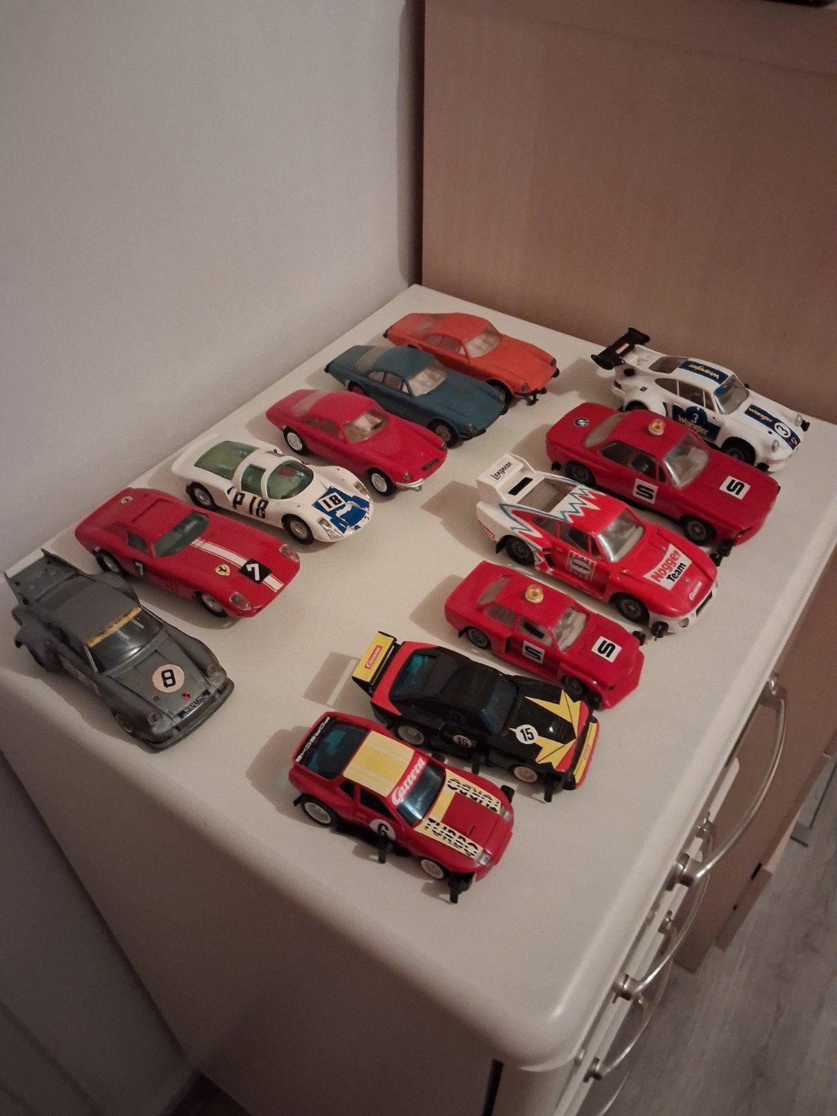 Race   baan autootjes, Ophalen of Verzenden, Formule 1