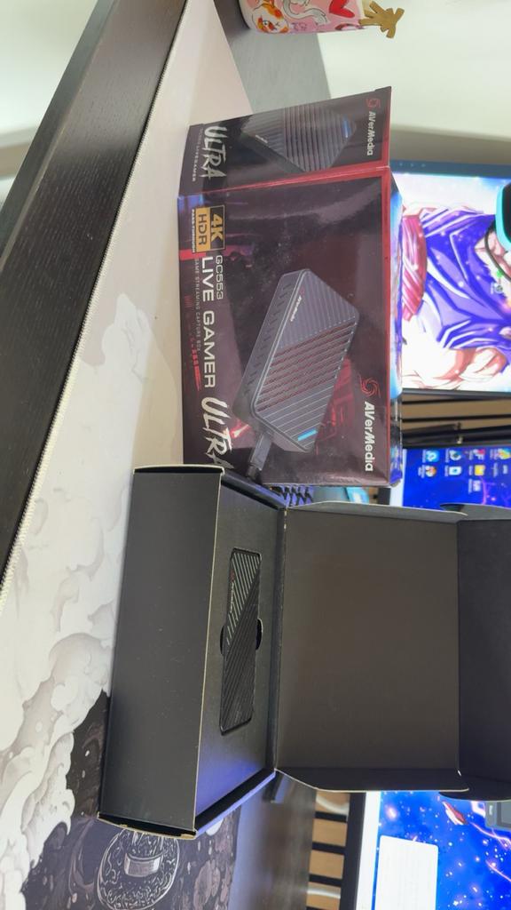 Avermedia Ultra Live Gamer Capture Box, Ophalen of Verzenden, Zo goed als nieuw