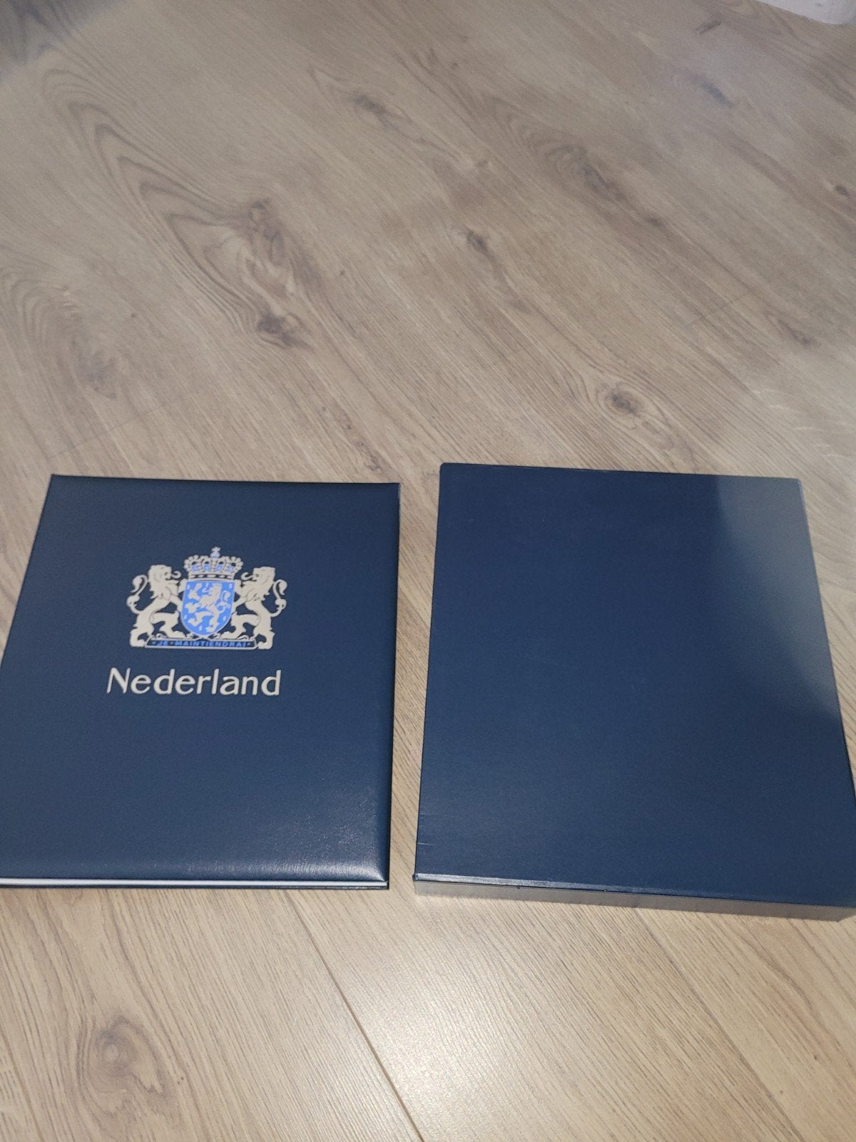 mooi davo album postzegels Nederland deluxe, Ophalen of Verzenden