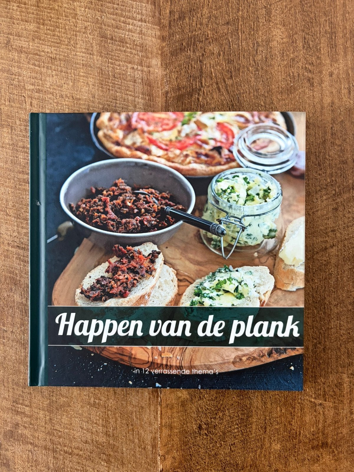 Happen van de plank, Boeken, Ophalen of Verzenden, Zo goed als nieuw