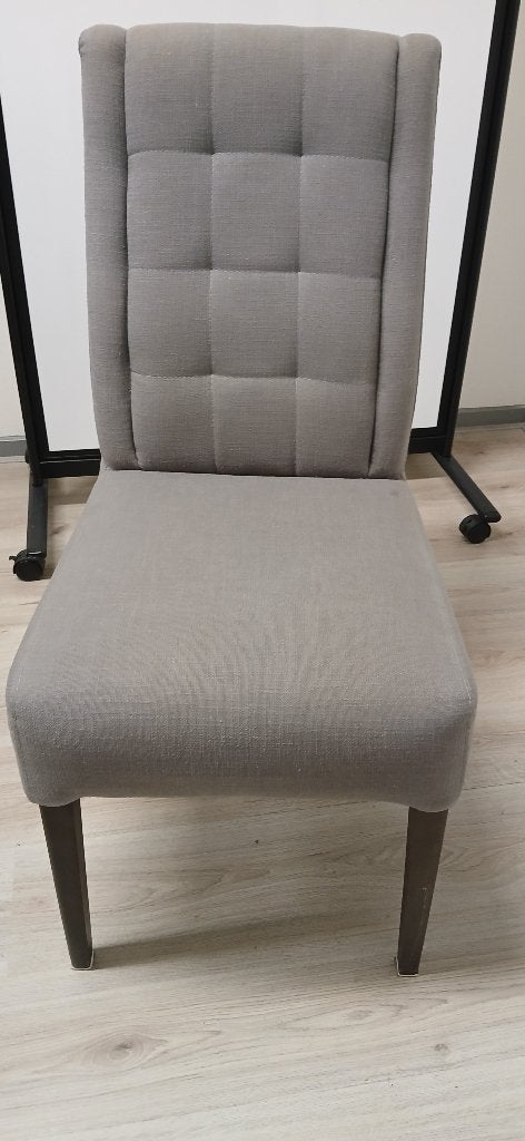 eetkamerstoelen Henders & Hazel, Ophalen, Zo goed als nieuw, Vier, Stof