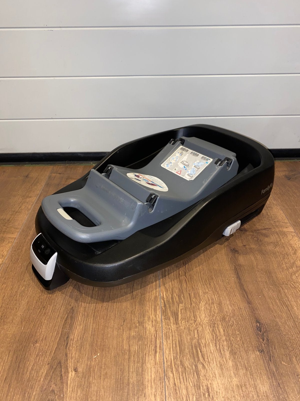 Maxicosi FamilyFix Isofix Base, Ophalen, Zo goed als nieuw, Eikenlaan 76 Spijkenisse, Maxicosi