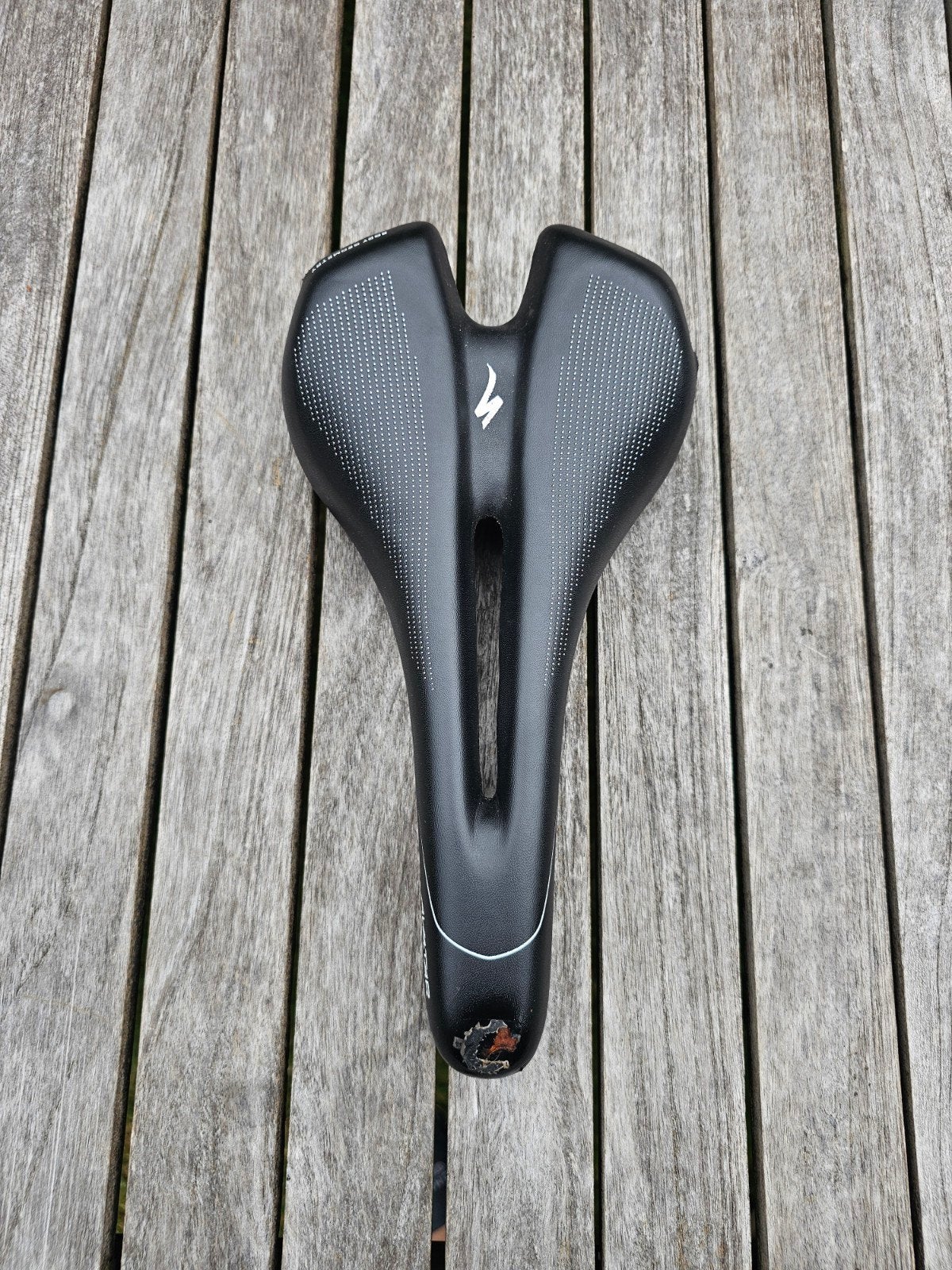Specialized Avatar Zadel - Beschadigd, Fietsen en Brommers, Ophalen of Verzenden, Gebruikt, Zadel, Specialized